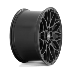 20X10.5 MATTE BLACK 40MM Rotiform 1PC Wheel