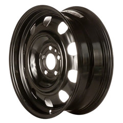 17x6.5 Steel Wheel - Black