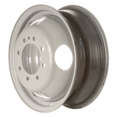 16x6 Steel Wheel - Silver