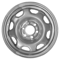 17x7.5 Steel Wheel - Silver