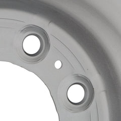 17x7.5 Factory Replacement New Steel Wheel for 212-2021 Nissan NV 1500 with 16 Spoke Painted Silver
