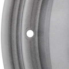 17x7.5 Factory Replacement New Steel Wheel for 212-2021 Nissan NV 1500 with 16 Spoke Painted Silver