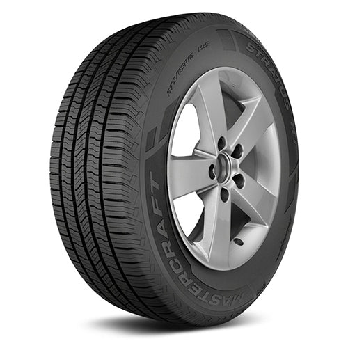 Mastercraft Stratus Ht 265/70R17 All Season Tires Tire