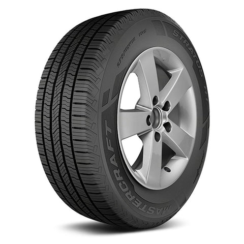 Mastercraft Stratus Ht 265/70R17 All Season Tires Tire