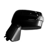 DRIVER SIDE POWER DOOR MIRROR -  WITH SIGNAL/BLIND SPOT DETECTION