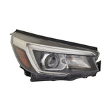 PASSENGER SIDE LED HEADLIGHT ASSEMBLY -  WITH ADAPTIVE LAMPS -  FOR