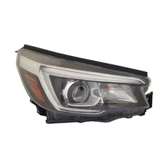 PASSENGER SIDE LED HEADLIGHT ASSEMBLY -  WITH ADAPTIVE LAMPS -  FOR