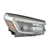 PASSENGER SIDE LED HEADLIGHT ASSEMBLY -  WITH ADAPTIVE LAMPS -  WITHOUT