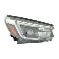 PASSENGER SIDE LED HEADLIGHT ASSEMBLY -  WITH ADAPTIVE LAMPS -  WITHOUT