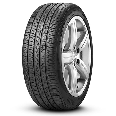 Pirelli Scorpion Zero All Season 315/40R21 111H 500 A A SUV/Crossover All Season BLK Tire