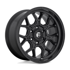 18X9 MATTE BLACK 20MM Fuel 1PC Wheel