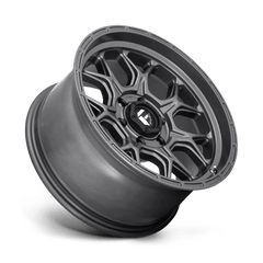 18X9 MATTE ANTHRACITE 20MM Fuel 1PC Wheel