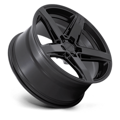 20X9.5 MATTE BLACK 35MM Niche 1PC Wheel