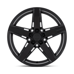 20X9.5 MATTE BLACK 35MM Niche 1PC Wheel