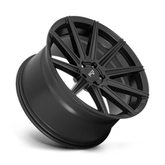 20X10.5 MATTE BLACK 40MM Niche 1PC Wheel