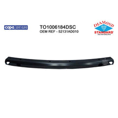 FRONT BUMPER IMPACT BAR -  MADE OF ULTRA HIGH STRENGTH STEEL
