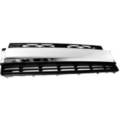 FRONT BUMPER COVER GRILLE -  FOR LIMITED MODELS -  DARK GRAY WITH