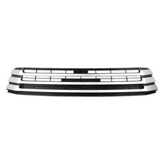 FRONT LOWER GRILLE -  FOR LE AND XLE MODELS -  SILVER -  FOR USE WITHOUT