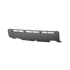 FRONT LOWER VALANCE PANEL -  FOR USE WITH STEEL BUMPERS -  TEXTURED DARK