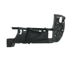 REAR PASSENGER SIDE OUTER BUMPER EXTENSION -  MADE OF PLASTIC