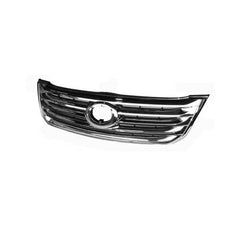 FRONT GRILLE -  FOR XLS AND LIMITED MODELS -  ALL CHROME FINISH -  MADE OF