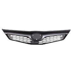FRONT GRILLE -  FOR SE MODEL -  BLACK HONEYCOMB WITH PAINT TO MATCH