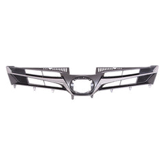 FRONT GRILLE -  ASSEMBLY -  FOR XLE AND LIMITED MODELS -  PAINTED GRAY AND