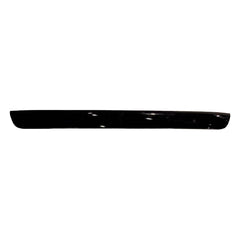 LOWER TAILGATE MOLDING -  ASSEMBLY -  BLACK -  MADE OF PP PLASTIC