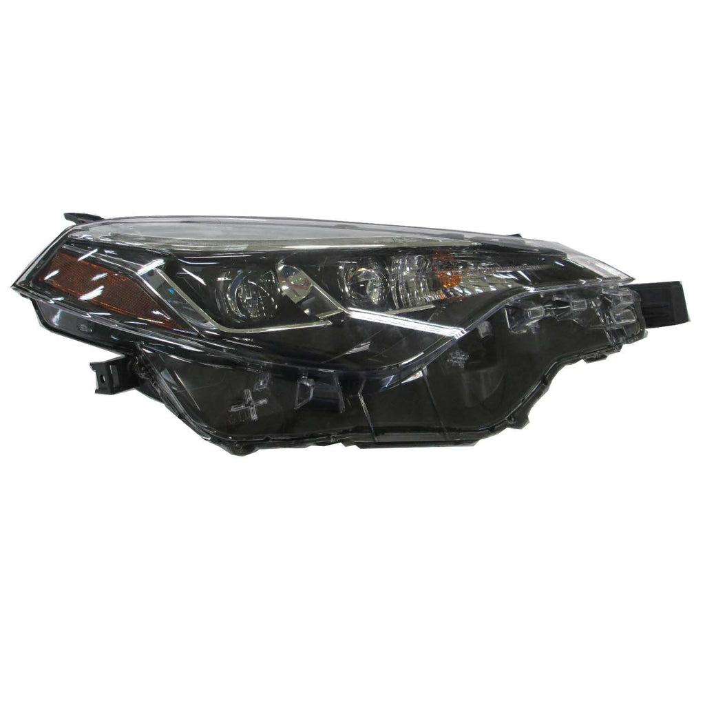PASSENGER SIDE MULTI-LED HEADLIGHT ASSEMBLY -  FITS SE/XLE/XSE AND 50TH