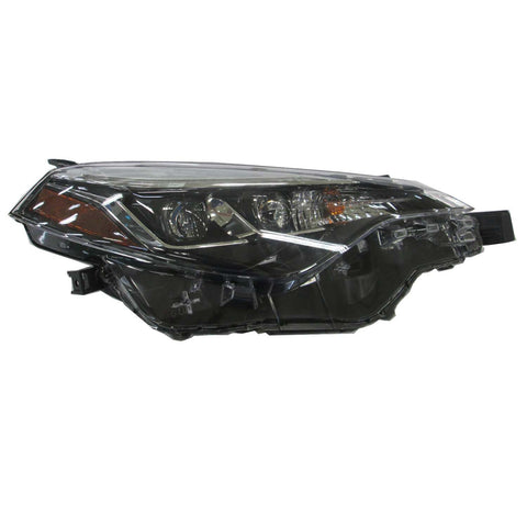 PASSENGER SIDE MULTI-LED HEADLIGHT ASSEMBLY -  FITS SE/XLE/XSE AND 50TH