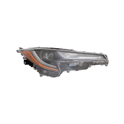 PASSENGER SIDE HEADLIGHT ASSEMBLY -  FITS BOTH US AND JAPAN MODELS -  FOR