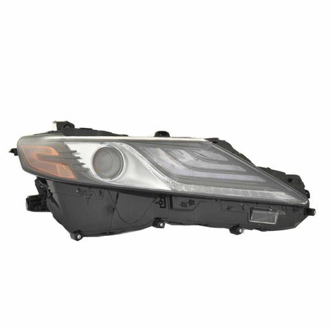 PASSENGER SIDE LED HEADLIGHT ASSEMBLY -  WITH LED DAYTIME RUNNING LAMP -
