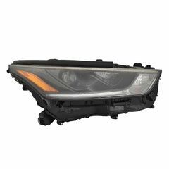 PASSENGER SIDE LED HEADLIGHT ASSEMBLY -  WITH LED DAYTIME RUNNING LAMP -