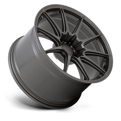 18X9.5 MATTE GUNMETAL 25MM TSW Wheel