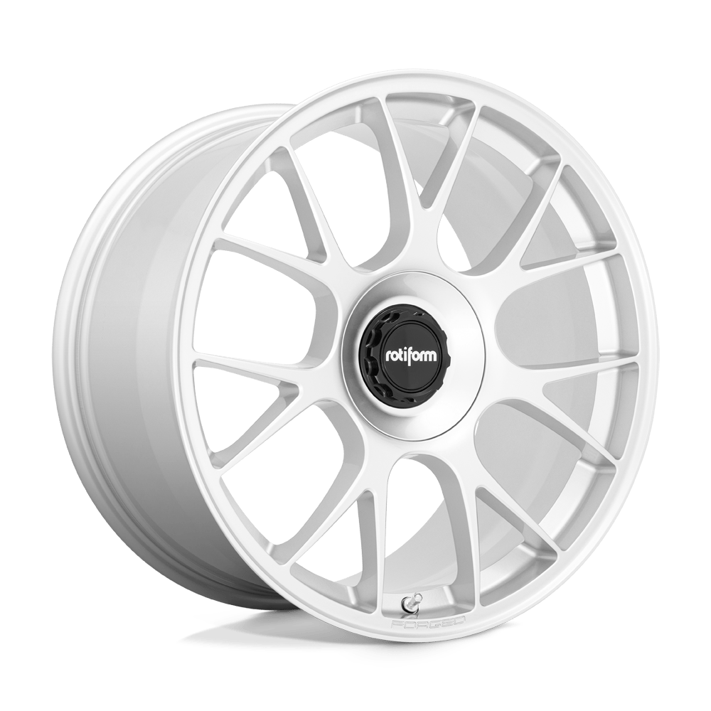 20X9.5 GLOSS SILVER 35MM Rotiform 1PC Wheel