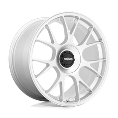 20X9.5 GLOSS SILVER 35MM Rotiform 1PC Wheel