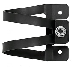 Drier Mounting Bracket, Steel, Black, Vintage Air Driers, Each