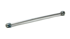 Refrigerant Hard Line, U-Bend Em, 12 in Long, 6 AN Male O-Ring / Female O-Ring Fittings, Aluminum, Natural, Each