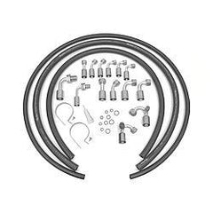 Air Conditioning Hose Kit, Beadlock Fittings, Fittings / Hose, Kit