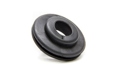 Firewall Grommet, 1.25 in OD, 0.625 in ID, 0.585 in Thick, Rubber, Black, Each
