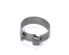 E-Z Clip, 10 AN, Aluminum, Natural, Each