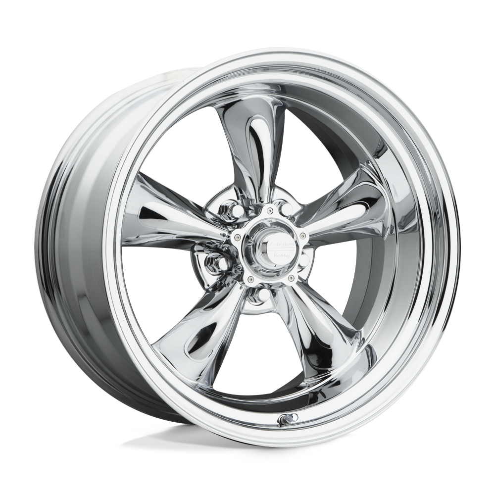 17X9.5 CHROME 28MM American Racing Vintage Wheel