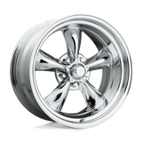 17X9.5 CHROME 28MM American Racing Vintage Wheel