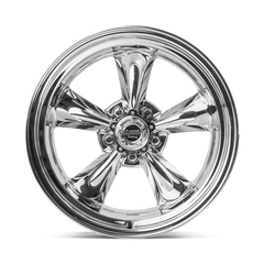 17X9.5 CHROME 28MM American Racing Vintage Wheel