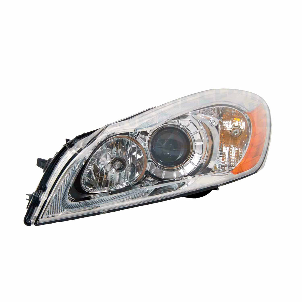 DRIVER SIDE HALOGEN HEADLIGHT ASSEMBLY SUPPLIED BY TIER 1
