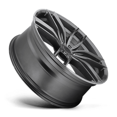 20X9 MATTE ANTHRACITE 40MM Niche 1PC Wheel