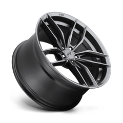 18X9.5 MATTE ANTHRACITE 35MM Niche 1PC Wheel