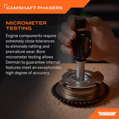 Dorman - Camshaft Phaser - Variable Timing Camshaft Gear
 - 918-185