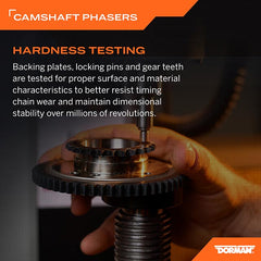 Dorman - Camshaft Phaser - Variable Timing Camshaft Gear
 - 918-185