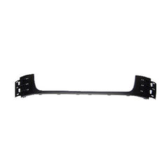 FRONT LOWER BUMPER GRILLE MOLDING -  BLACK -  MADE OF PLASTIC